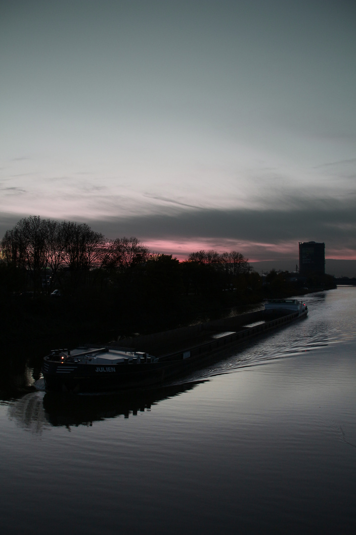 Gasometer