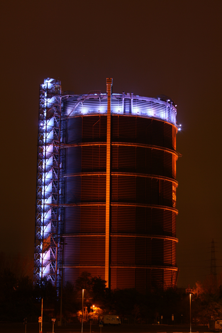 Gasometer