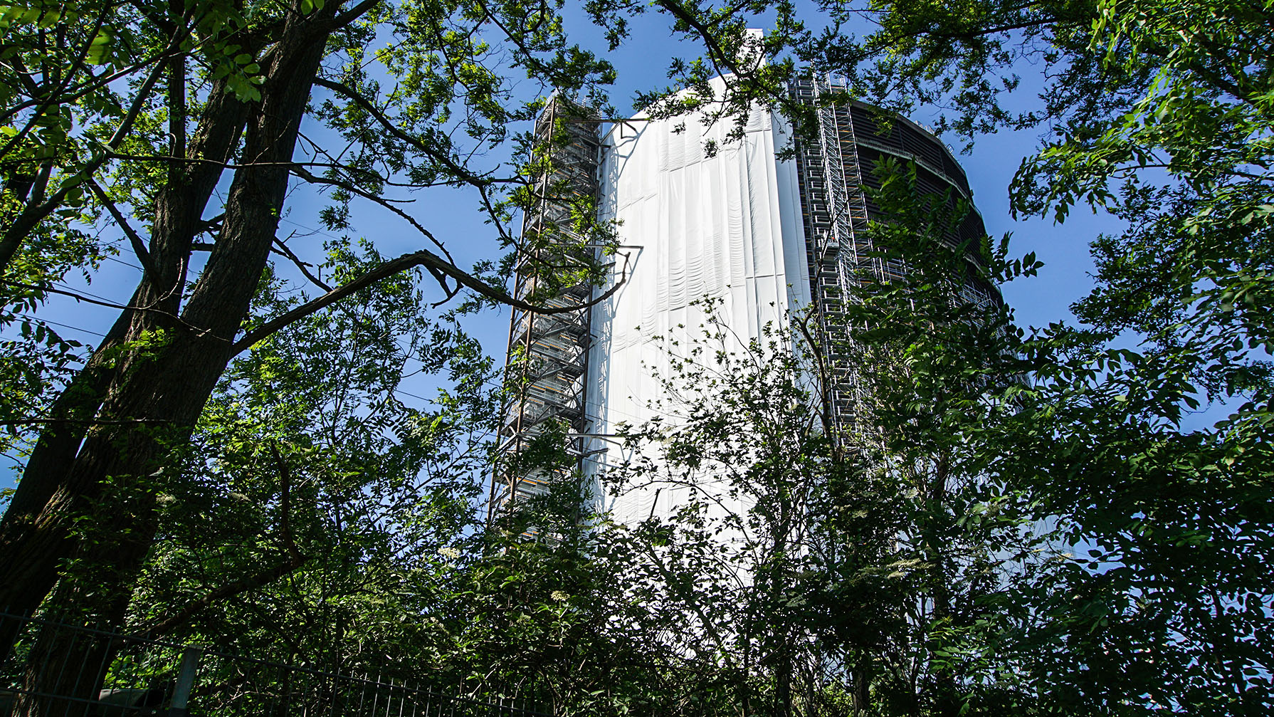 Gasometer 