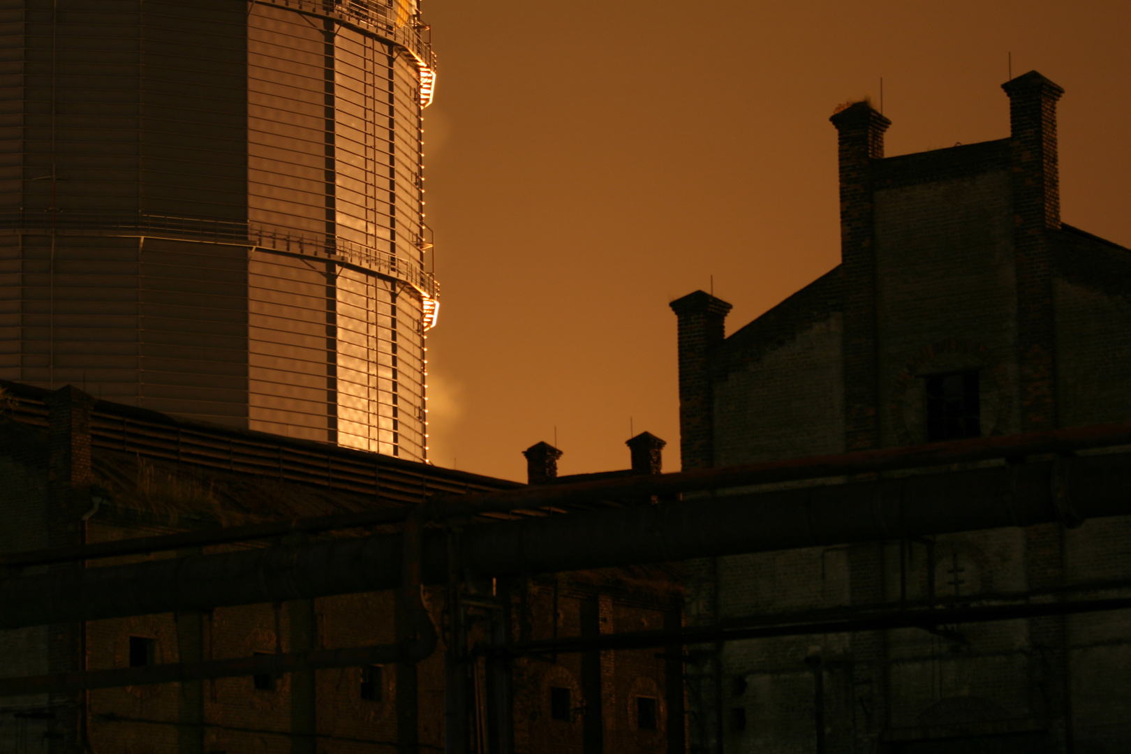 Gasometer