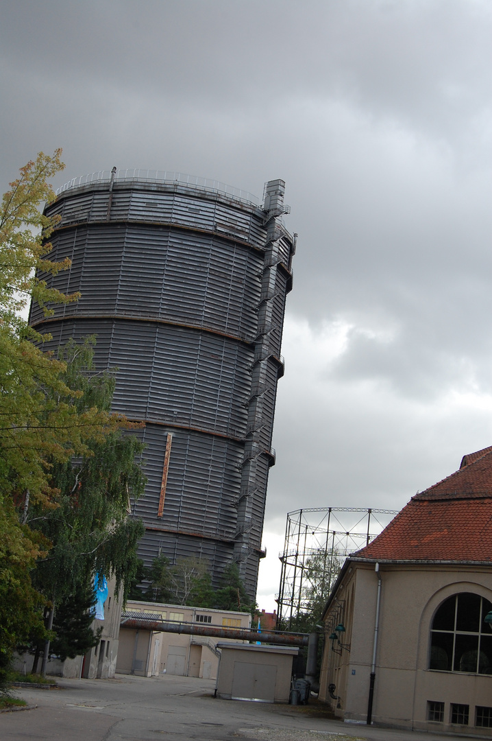 Gasometer Augsburg