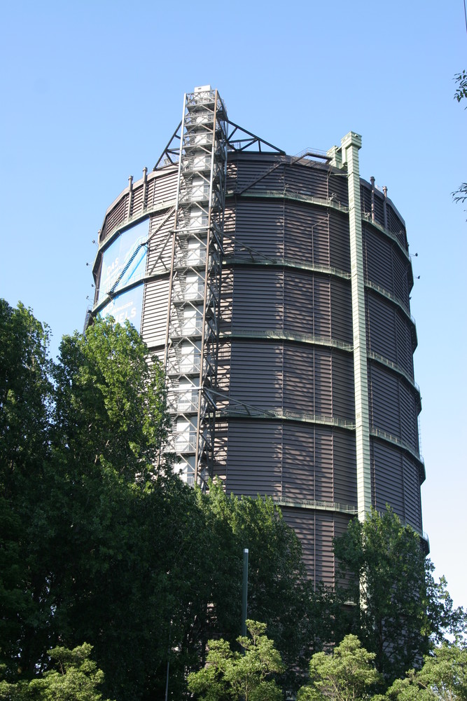 Gasometer