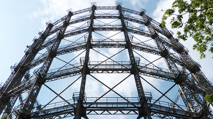 Gasometer Berlin Schöneberg