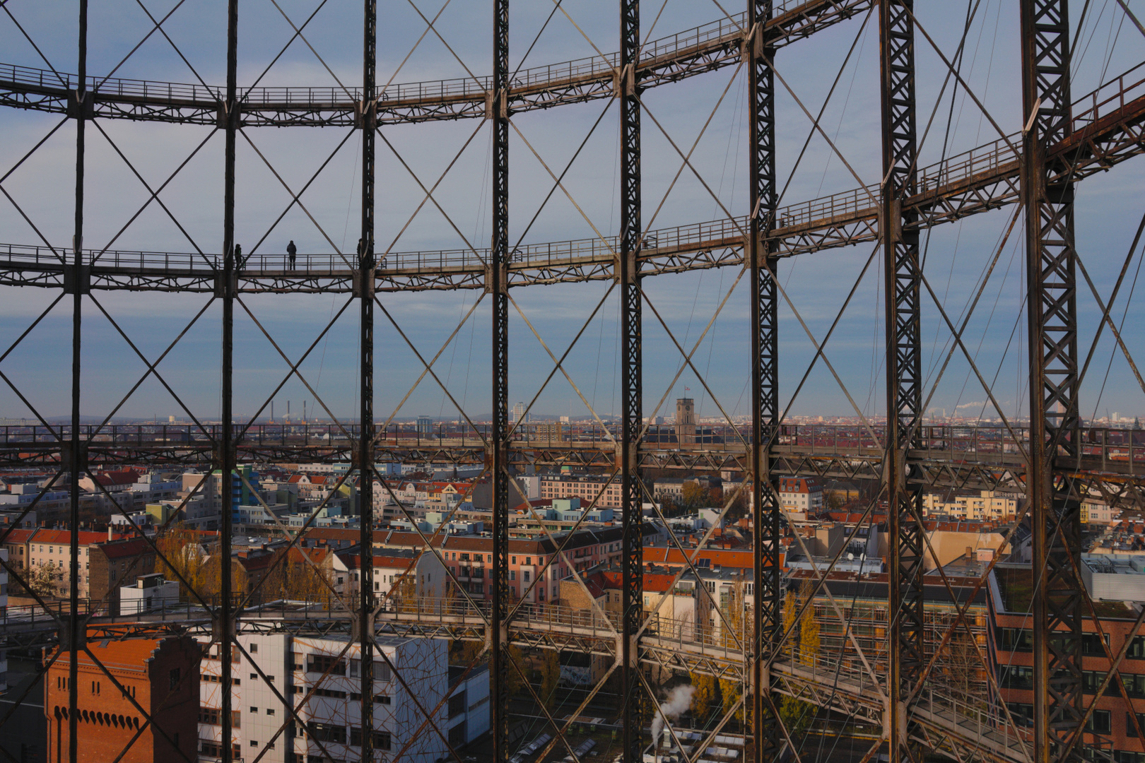 Gasometer Berlin Schöneberg