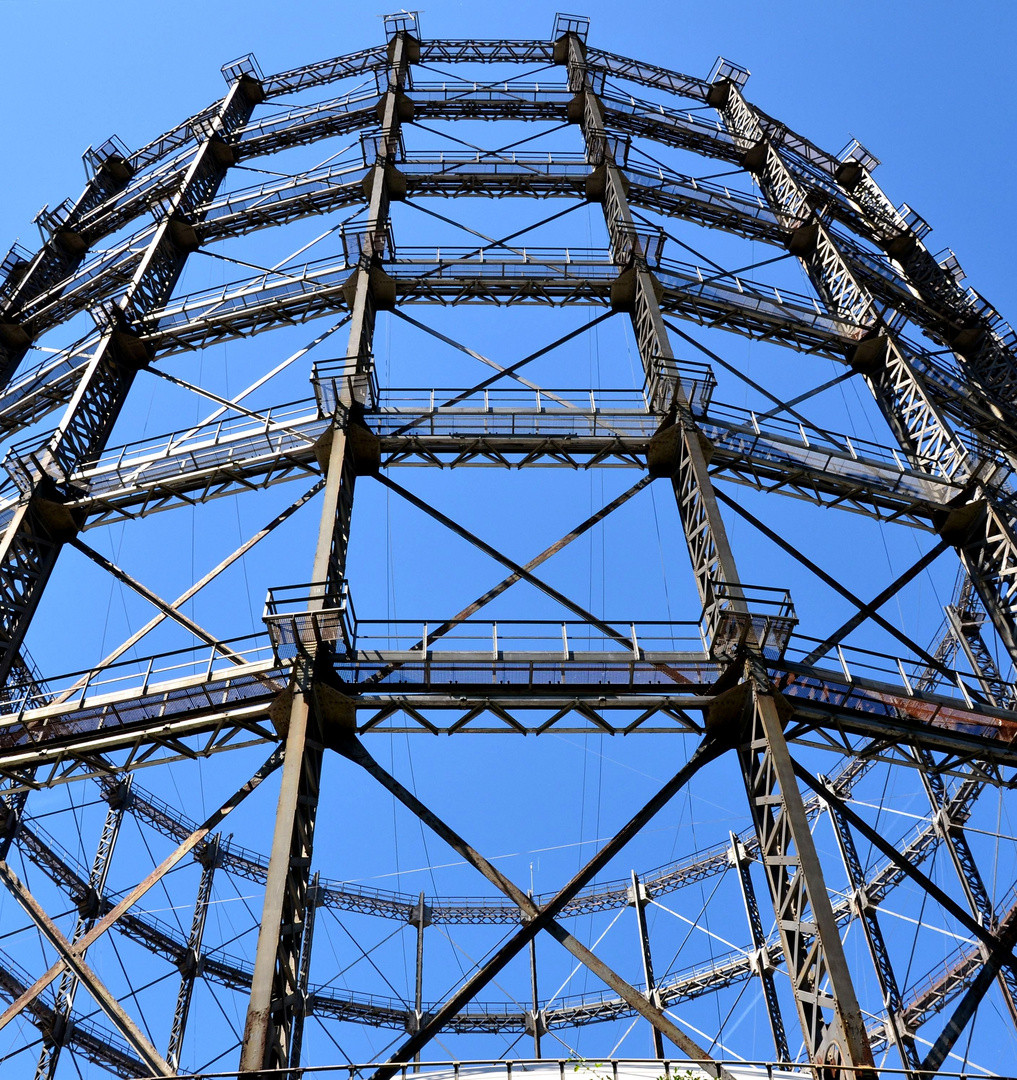 Gasometer Berlin-Schöneberg