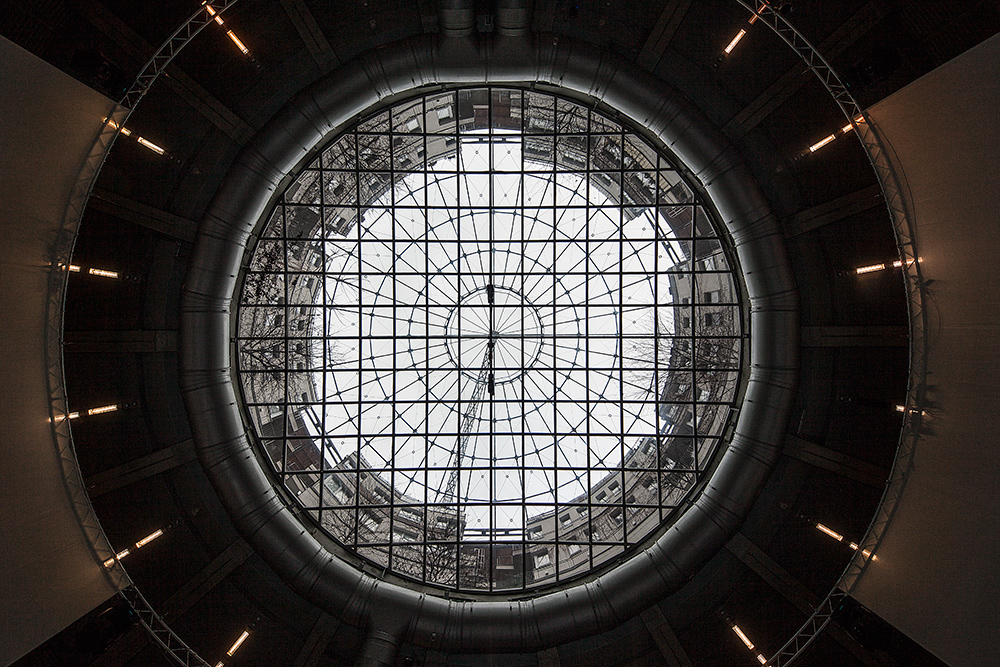 Gasometer C