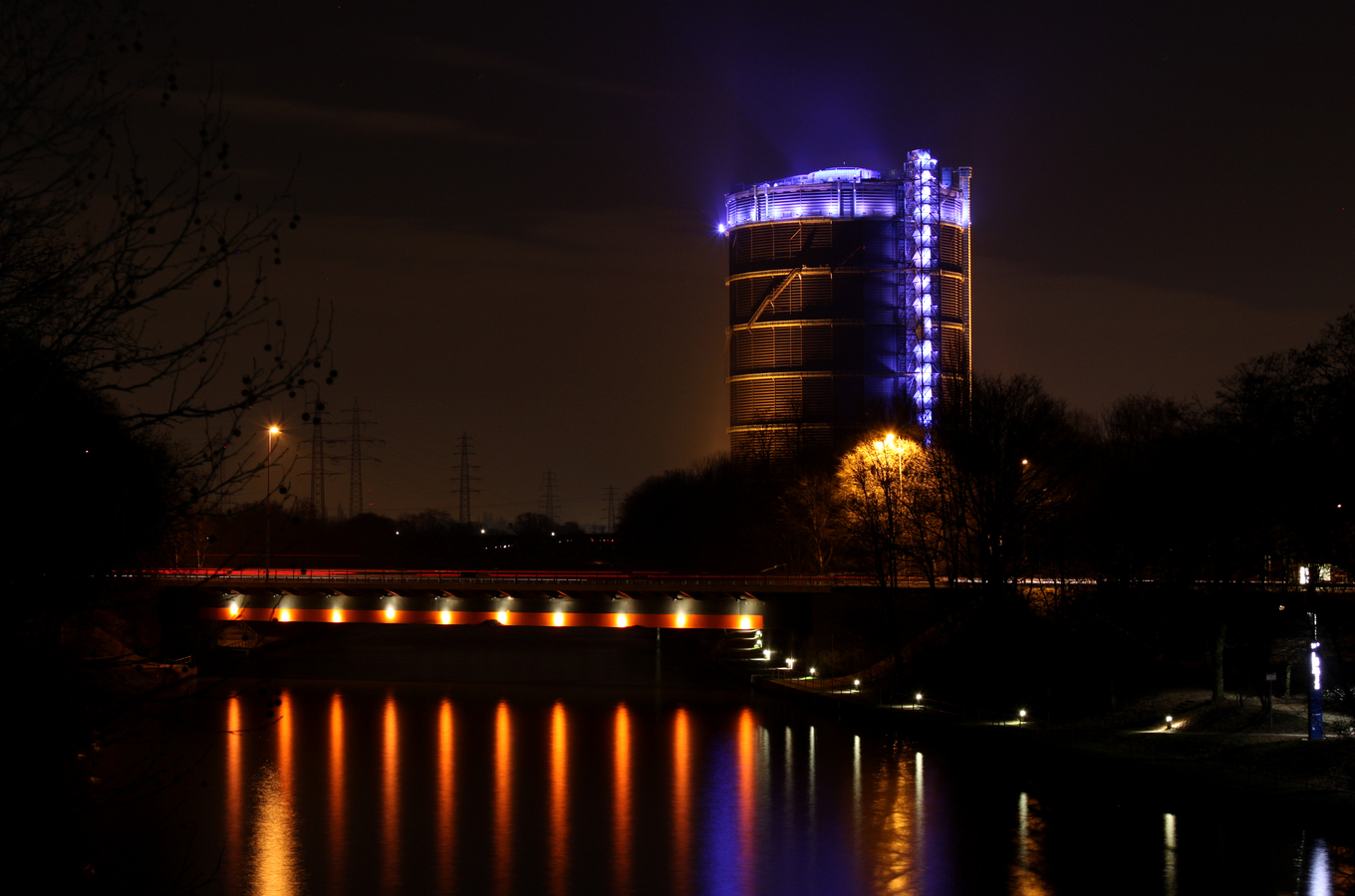 Gasometer