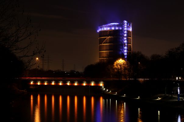Gasometer