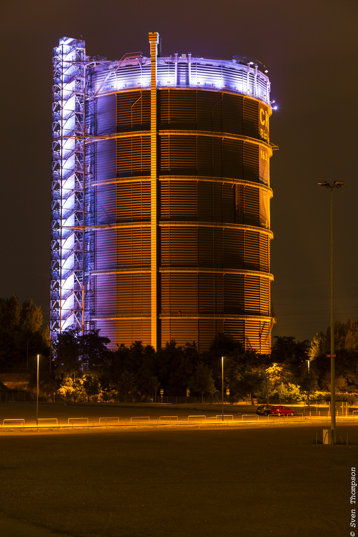 Gasometer Centro