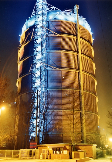 Gasometer