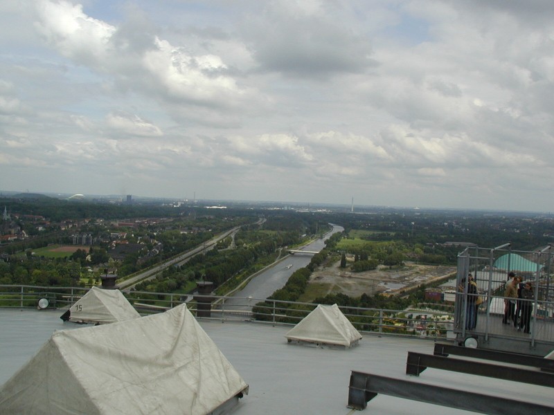 Gasometer