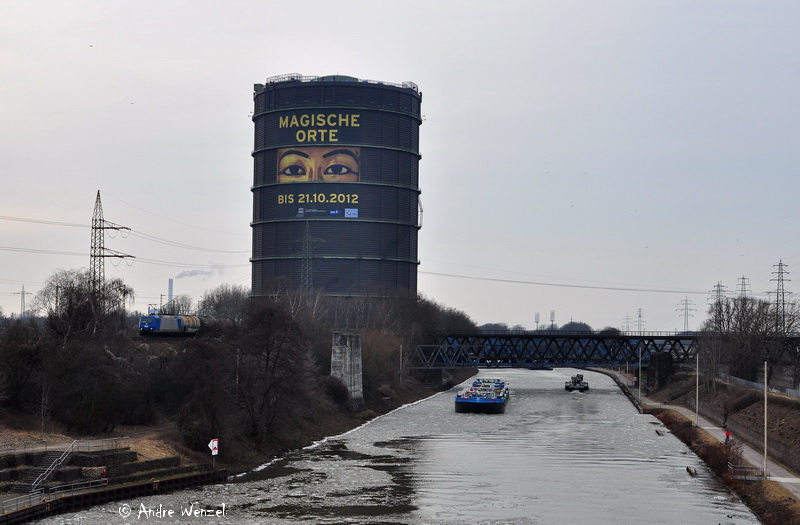 GasOmeter