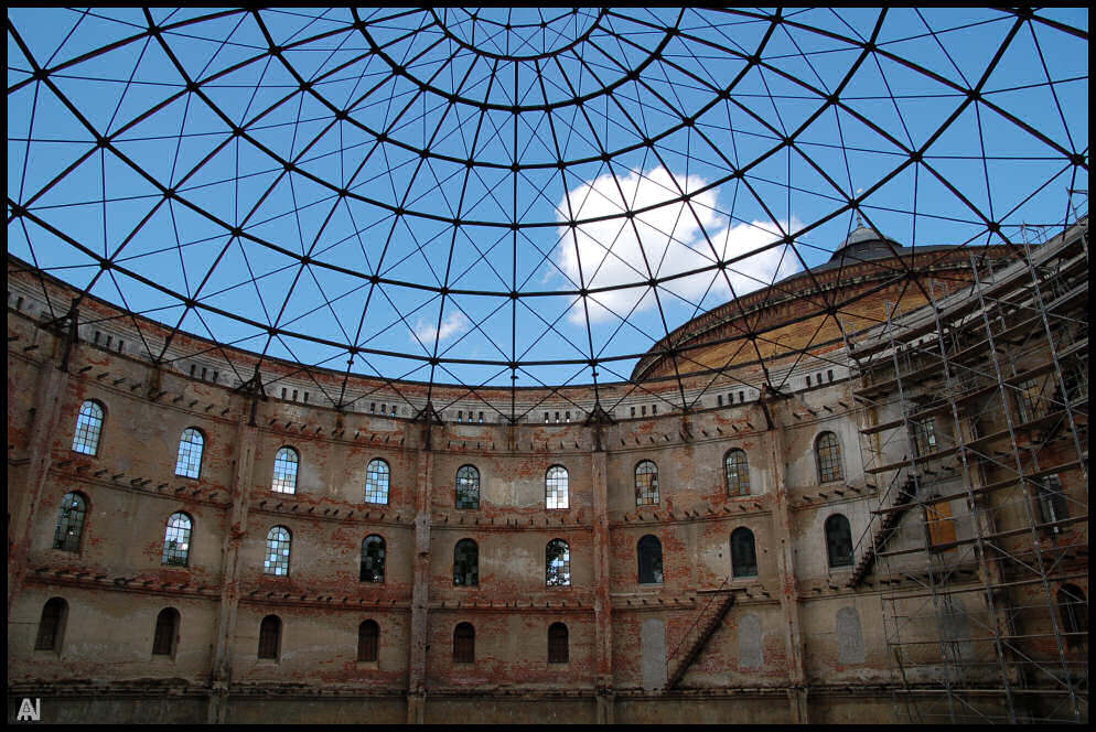 Gasometer die zweite