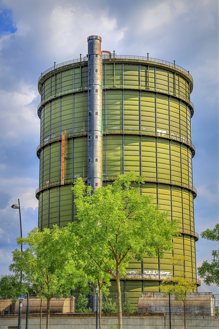 Gasometer Dortmund