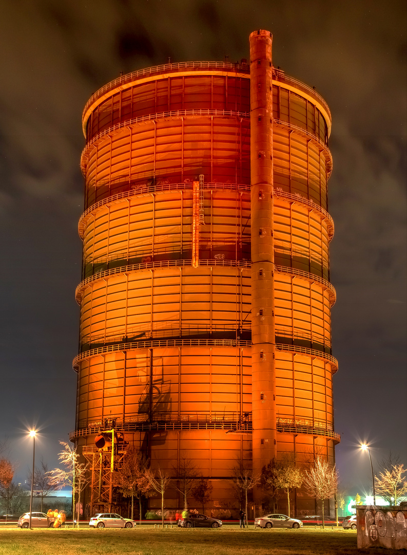 Gasometer Dortmund