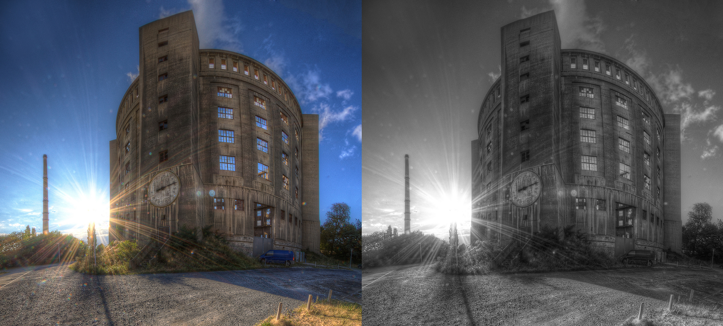 Gasometer Dresden