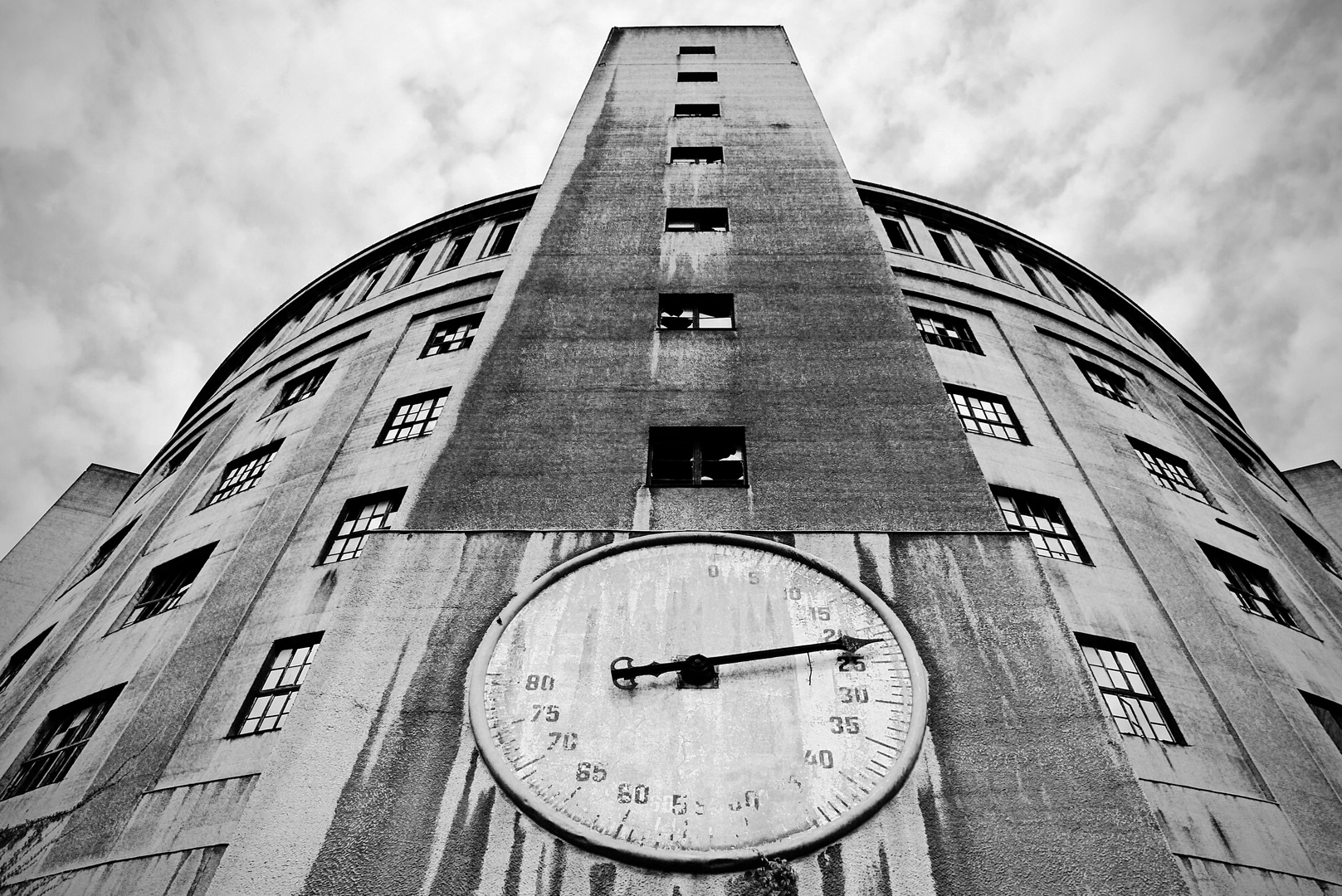 Gasometer, Dresden