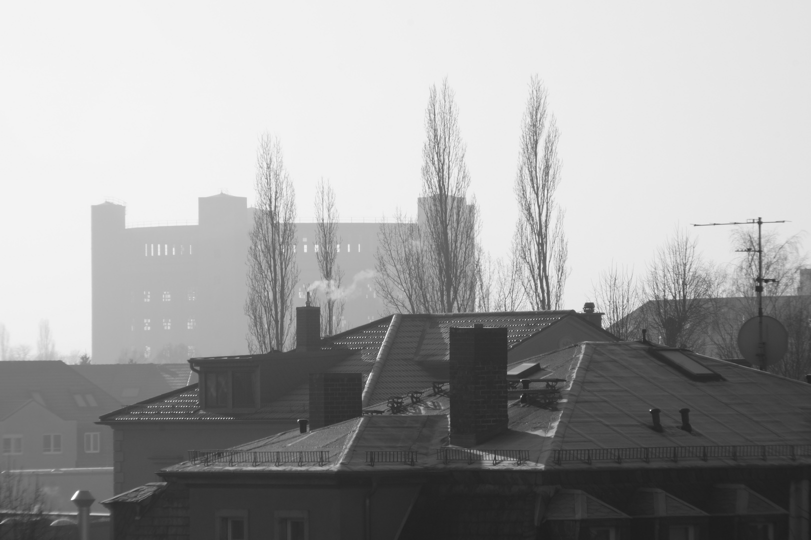 Gasometer Dresden