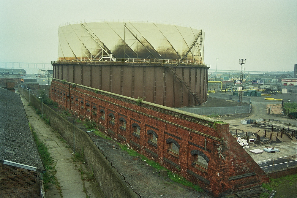 Gasometer Dundee