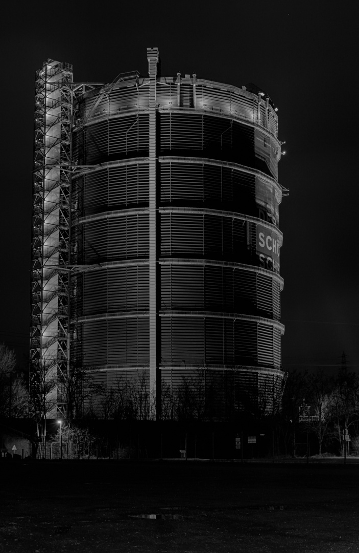 Gasometer