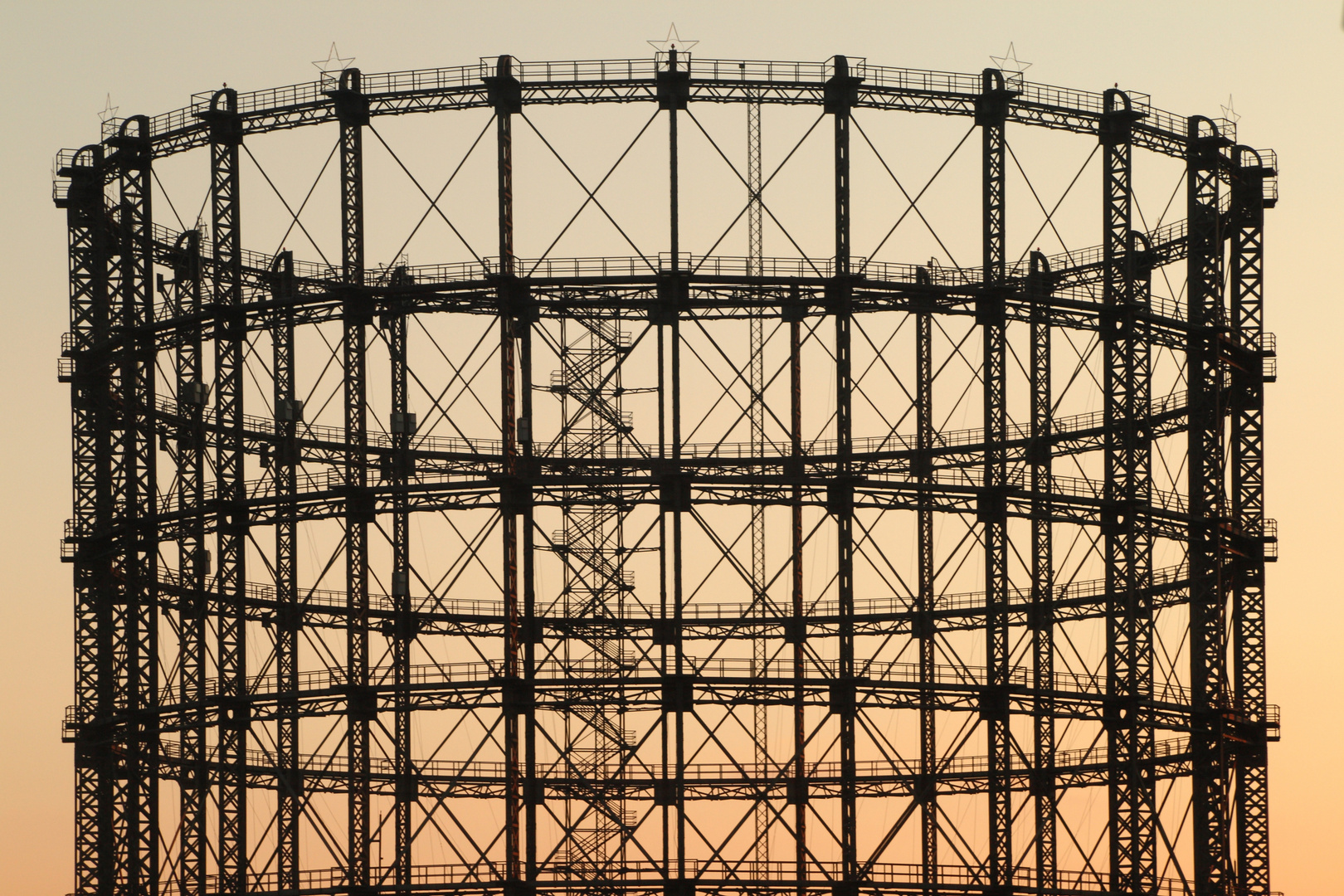 Gasometer