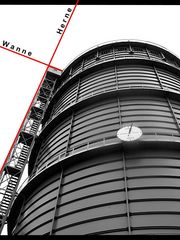 Gasometer...........