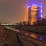 Gasometer HDR