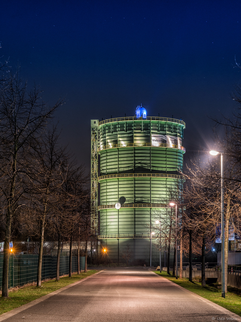 Gasometer Herne