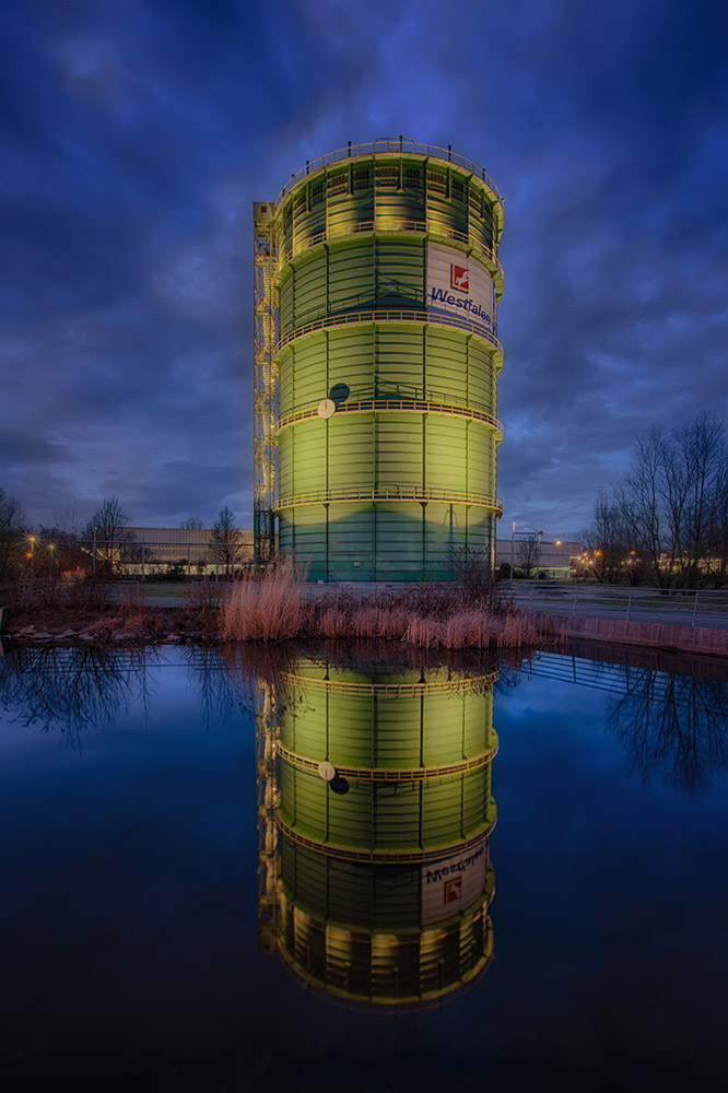 Gasometer Herne