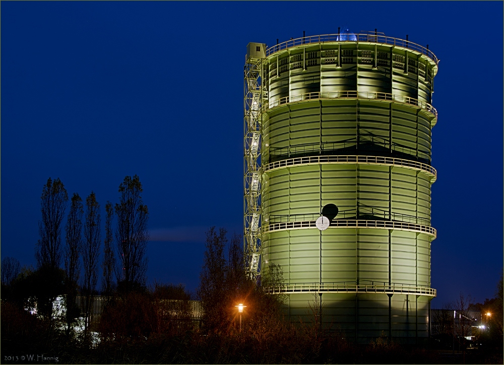 Gasometer Herne