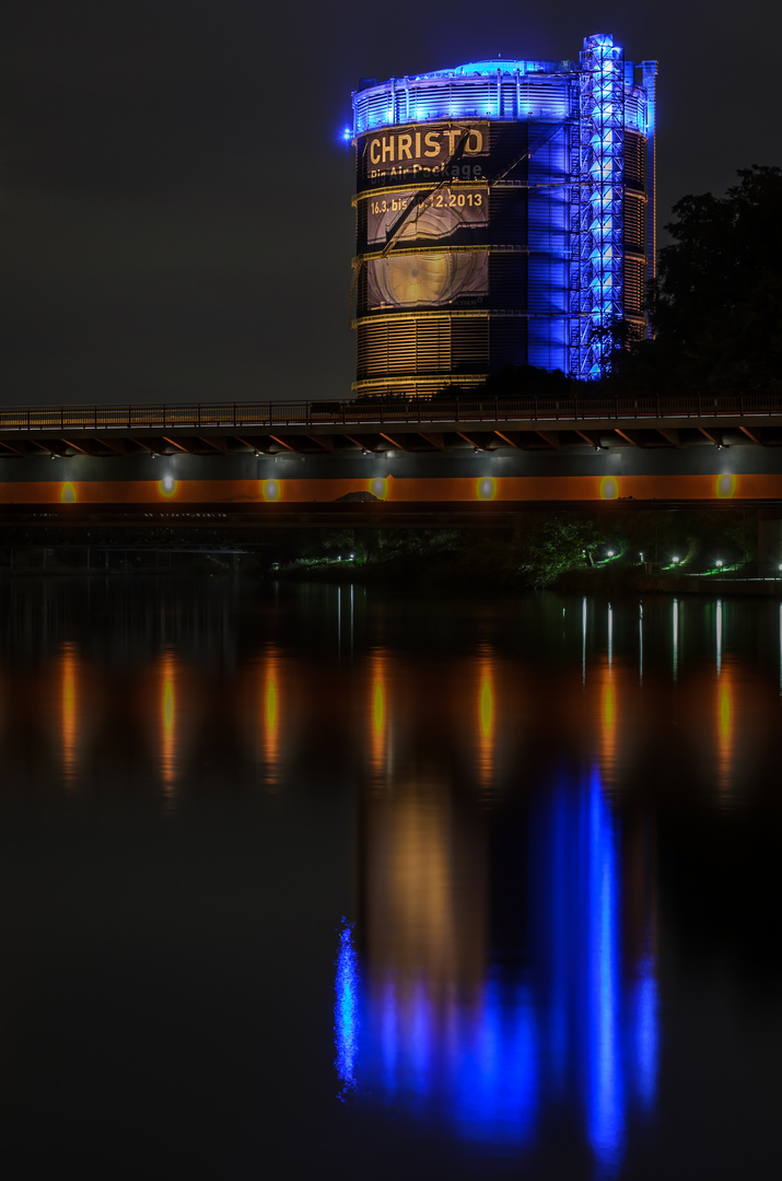 Gasometer II