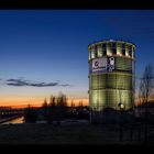 Gasometer in Herne I