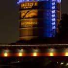 Gasometer in Oberhausen