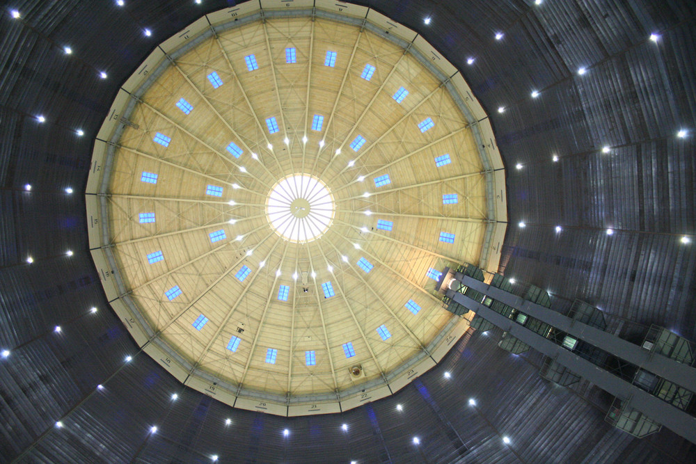 Gasometer in Oberhausen #2