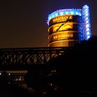 Gasometer in Oberhausen