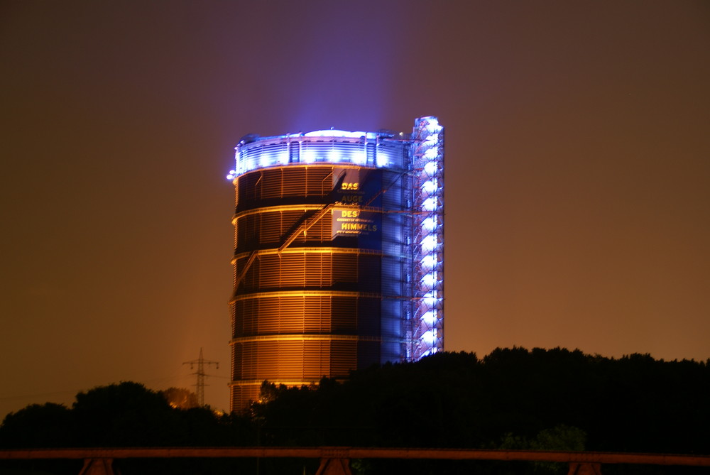 Gasometer in Oberhausen