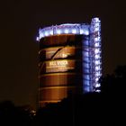 Gasometer in Oberhausen