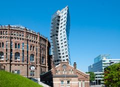 Gasometer in Wien