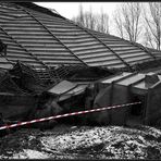 Gasometer Kokerei Hansa (5): Durchgehend gesperrt!