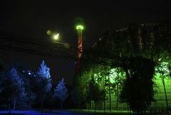 Gasometer, Landschaftspark Duisburg Nord