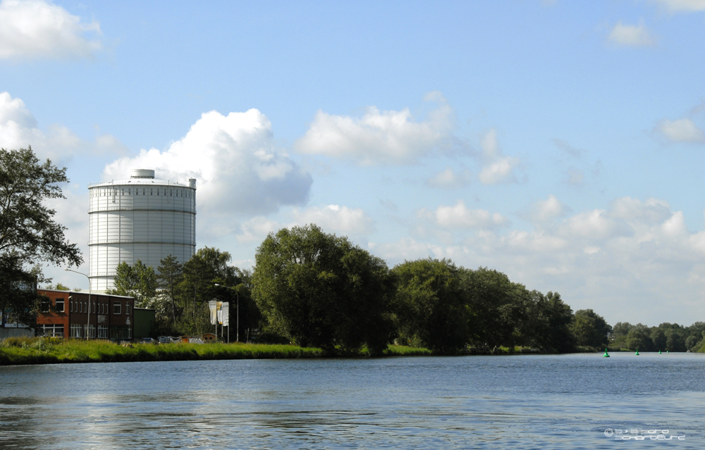 Gasometer Lübeck