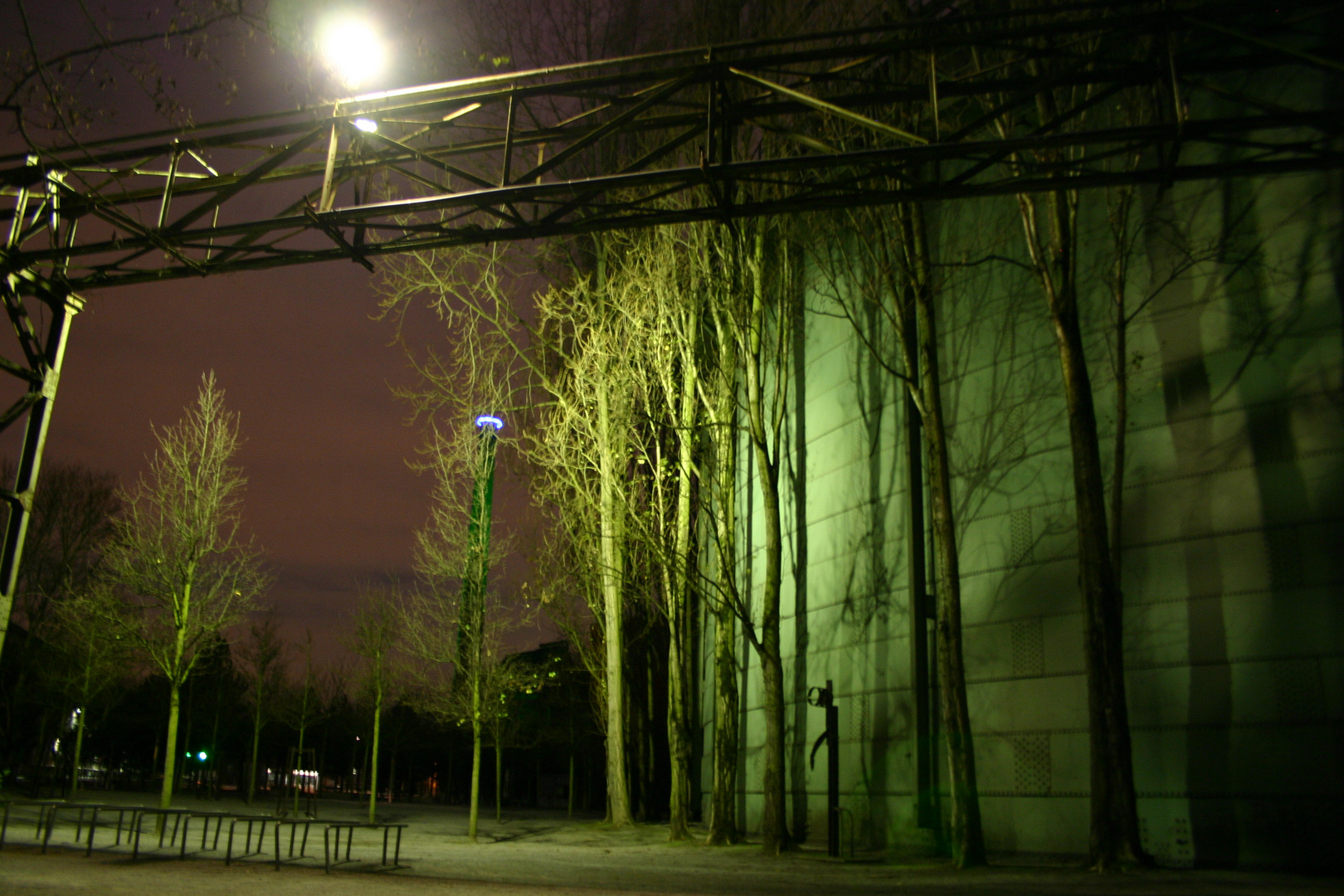 Gasometer mal anders