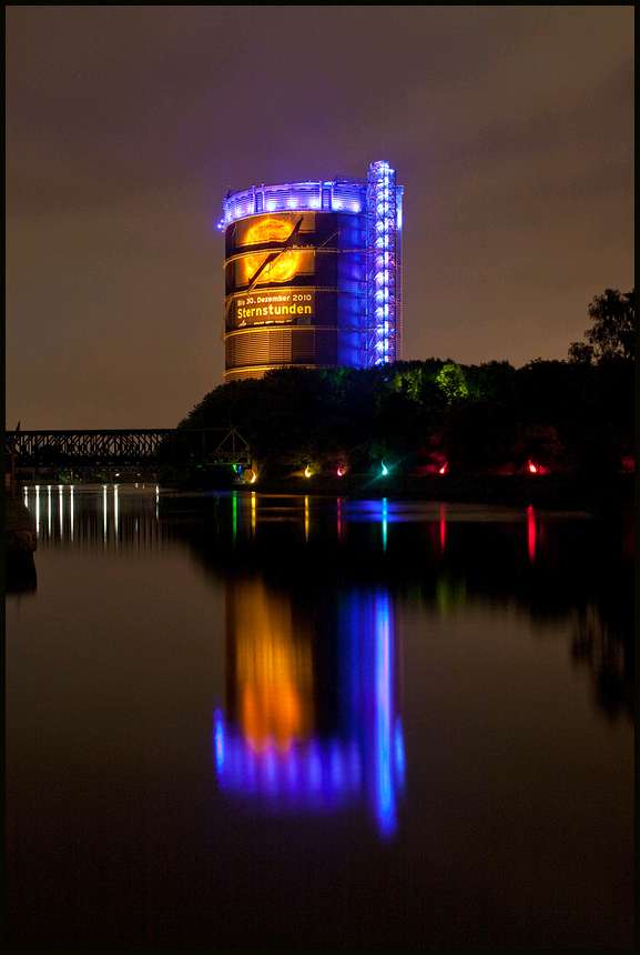 GASOMETER (mal wieder) Oberhausen