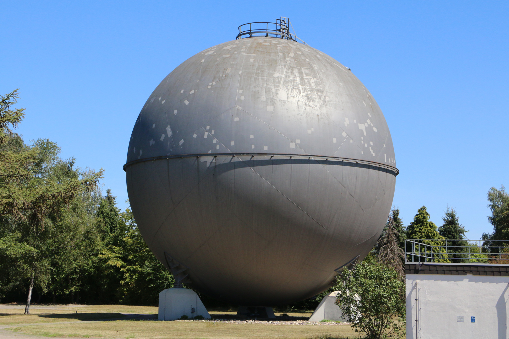 Gasometer Neuwied