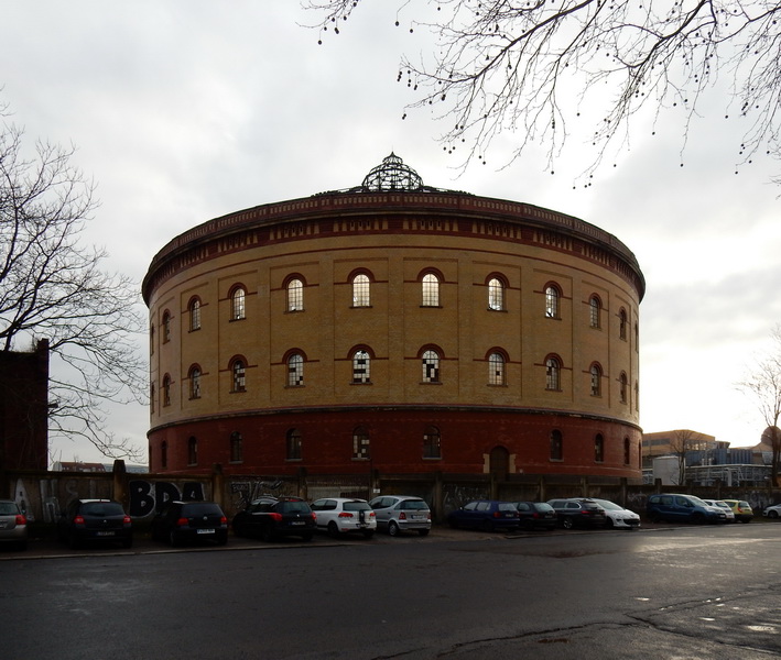 Gasometer Nord - Roscherstraße