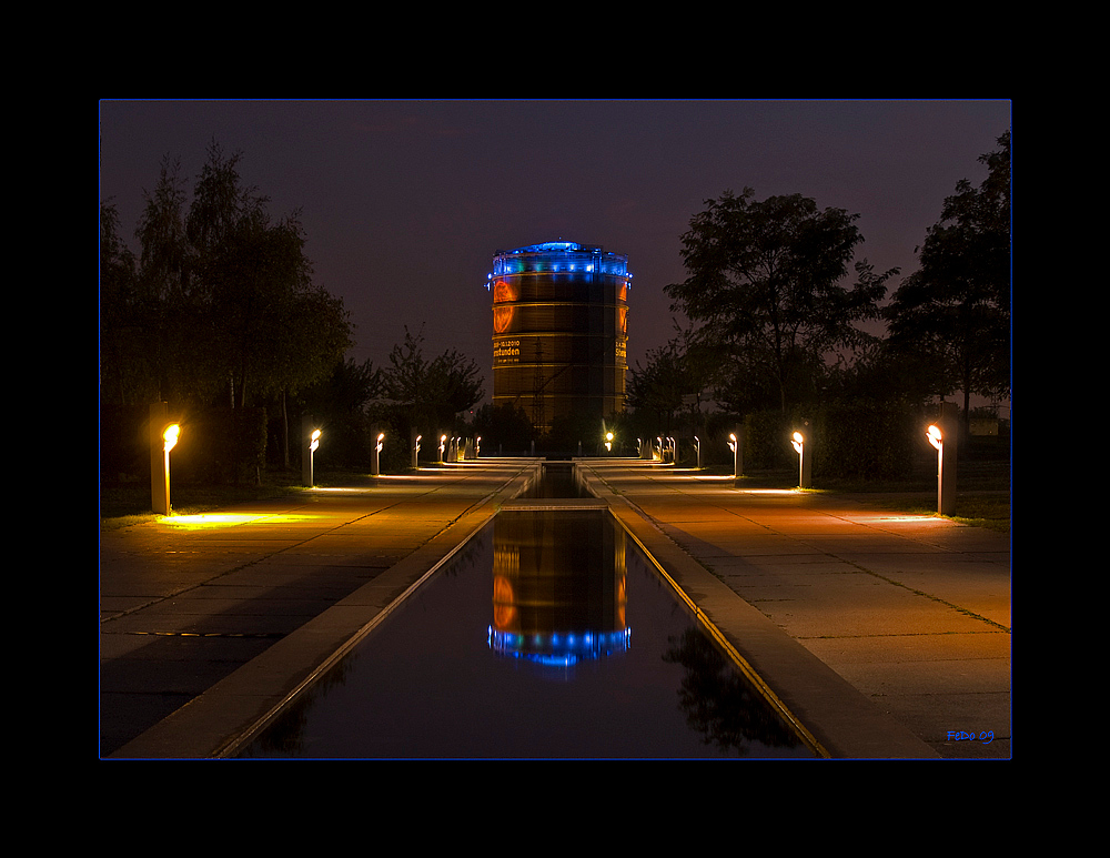 Gasometer O. II