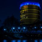 Gasometer OB night