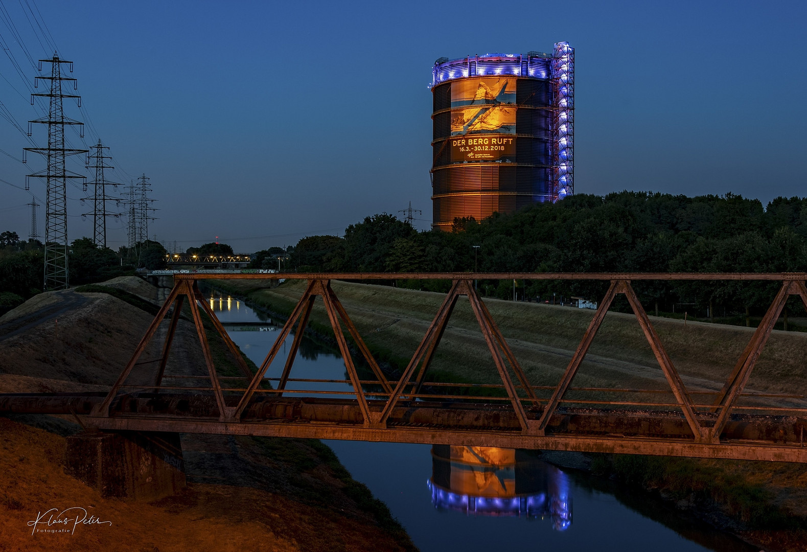 Gasometer Oberhauen