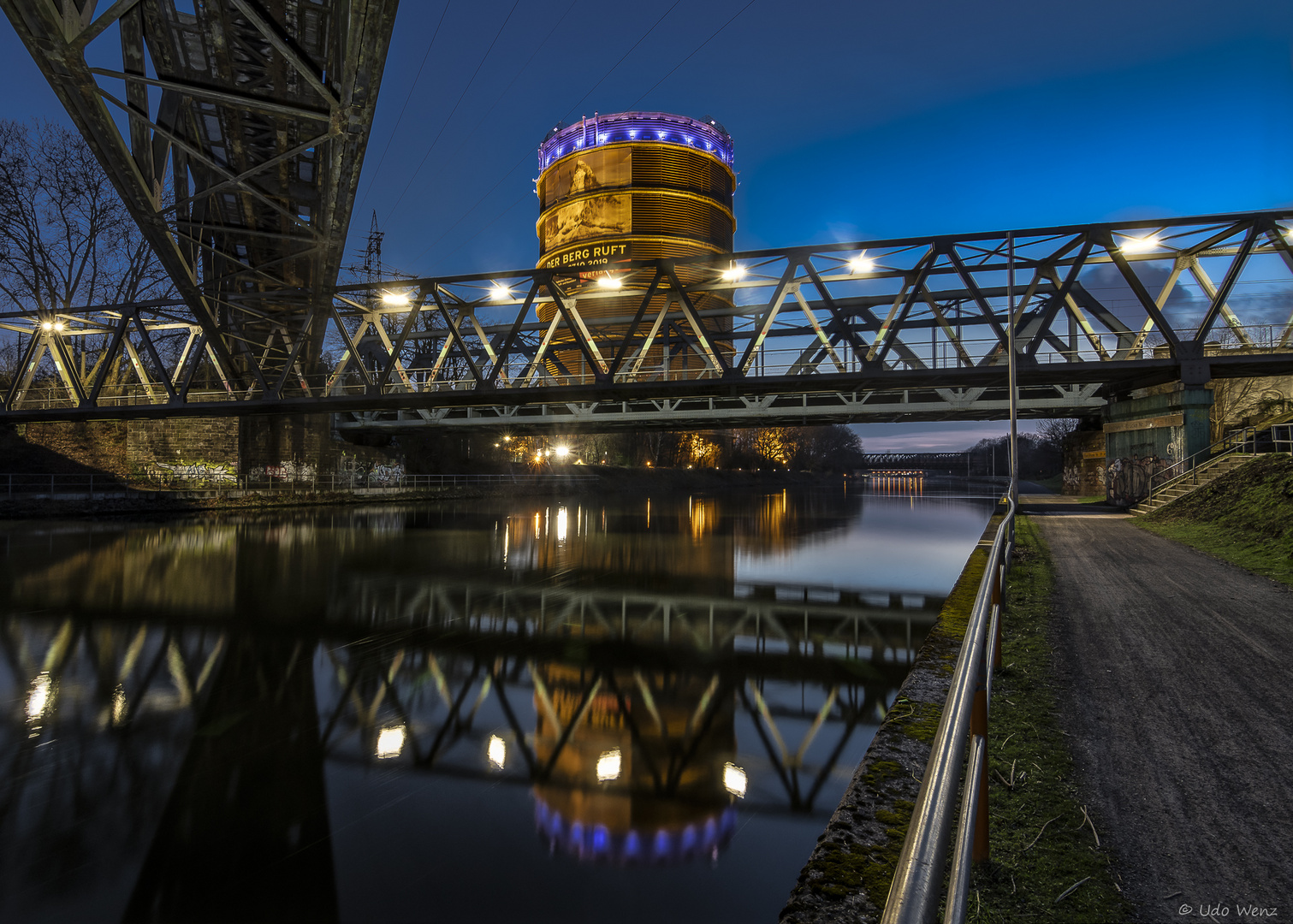 Gasometer Oberhausen