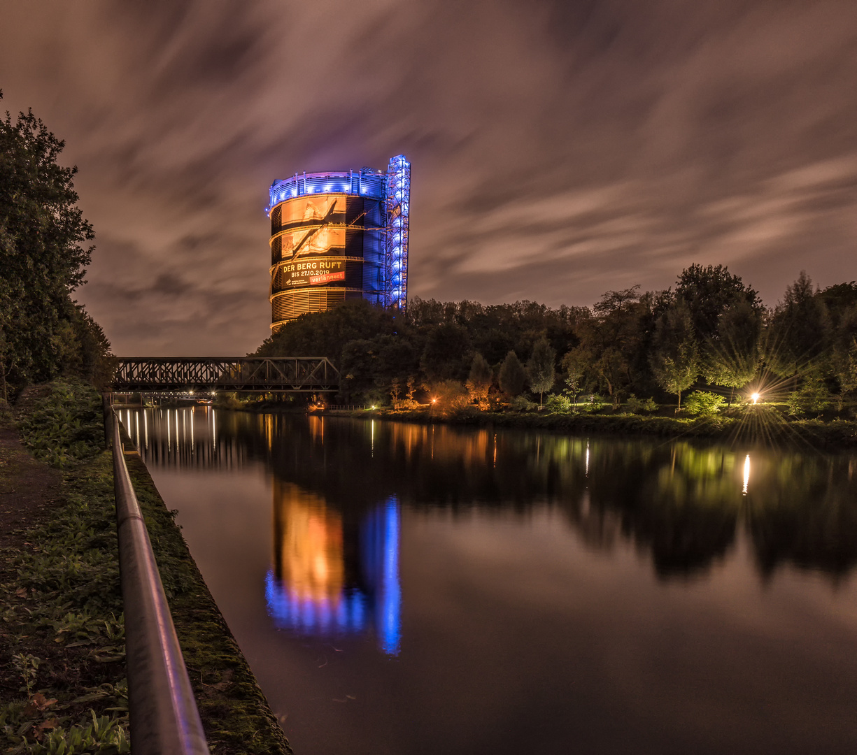 Gasometer Oberhausen